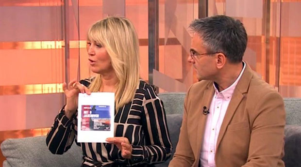 ХРВАТСКА ТЕЛЕВИЗИЈА РЕКЛАМИРА УСТАШТВО: Сликама Вучића и Пуповца најавили филм о „србијанском терору” (ФОТО)